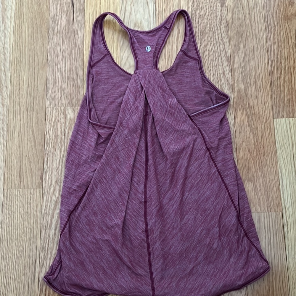 Pink tank - Picture 2 of 2
